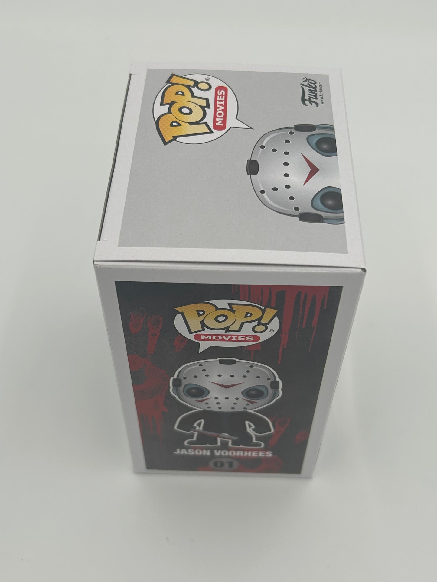 Ari Lehman Signed and Inscribed "Jason <3 Momma!" Jason Voorhees "Friday the 13th" #01 Funko Pop! Vinyl Figure (JSA)