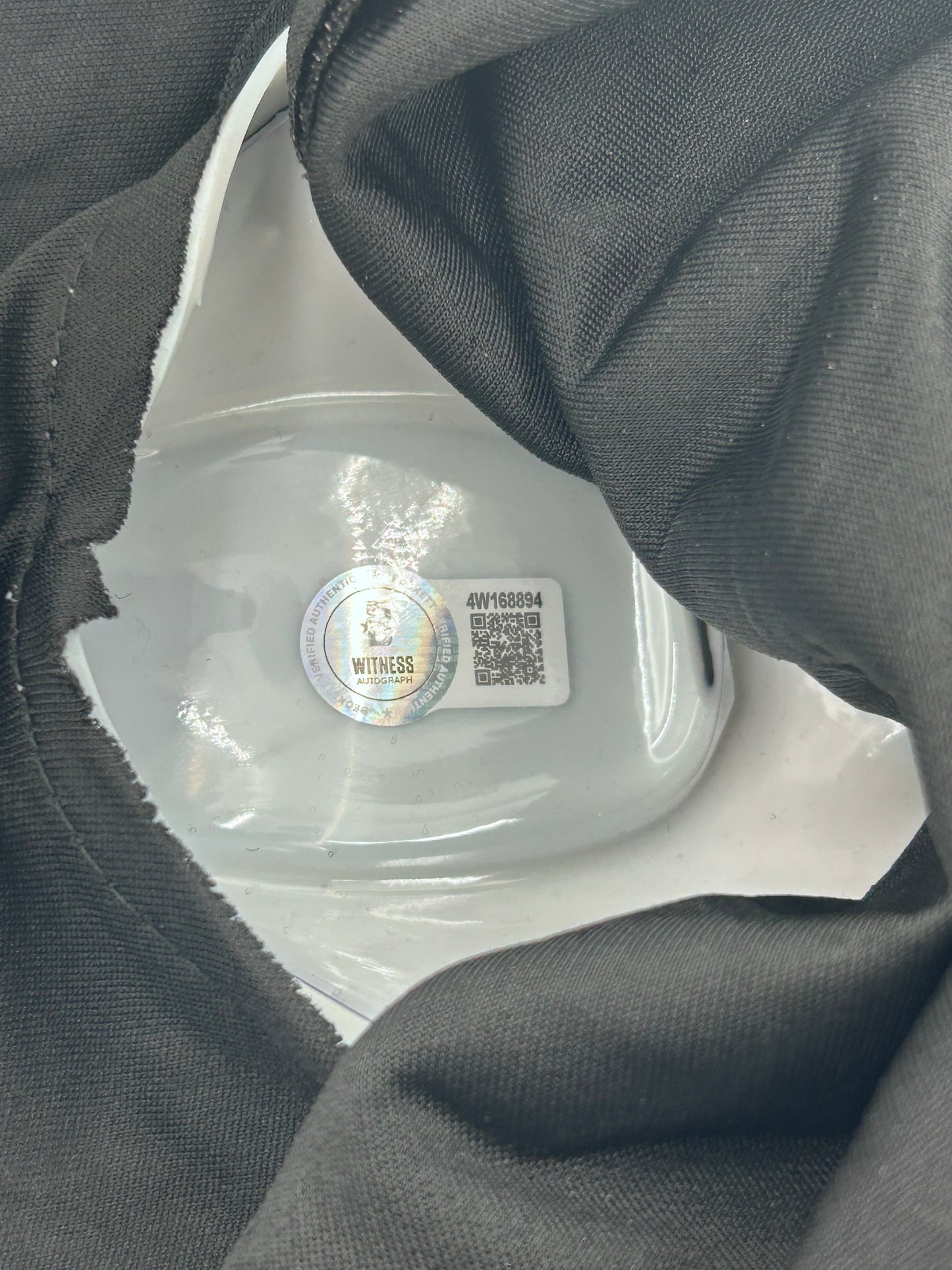 Matthew Lillard Signed And Inscribed "Stu" "Scream" 25th Anniversary Ghostface Mask (Beckett Witnessed)