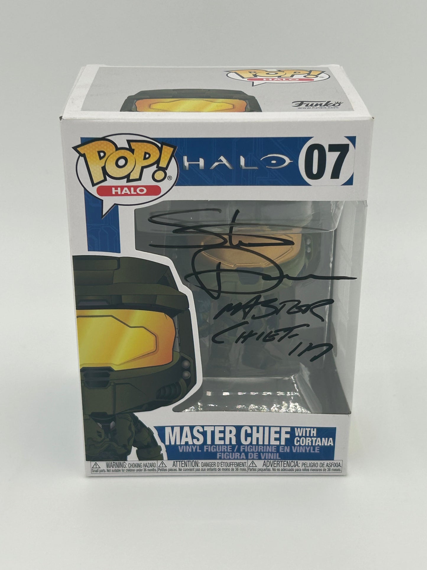 Auction Item Won