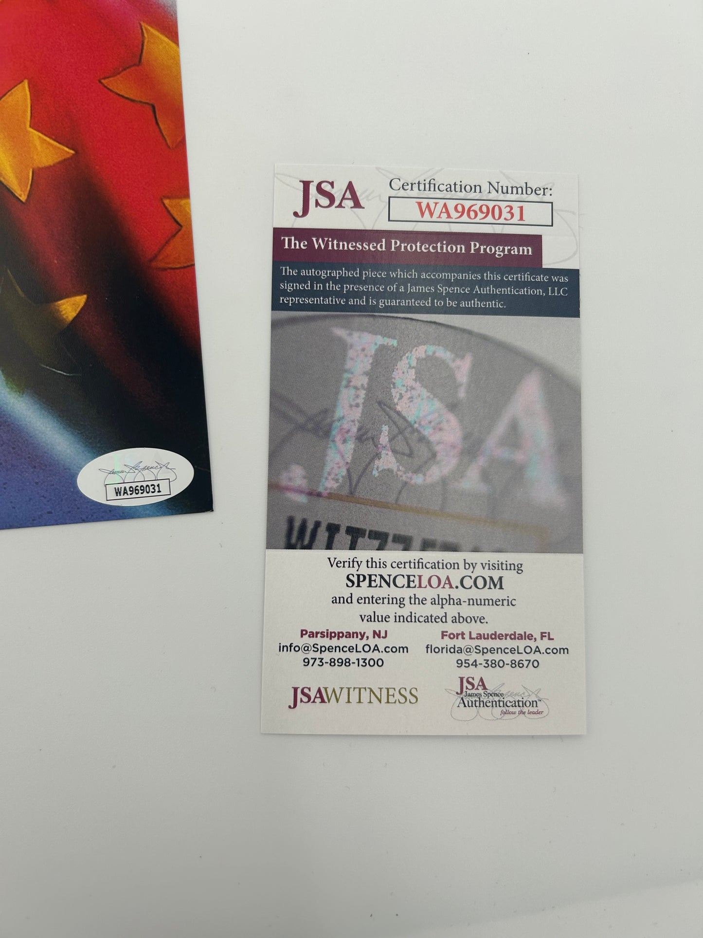 Chiodo Bros Signed "Killer Klowns From Outer Space" 11x17 Poster (JSA Witnessed)