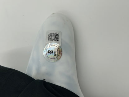Neve Campbell Signed "SCREAM" Ghostface Mask (Beckett Witnessed)