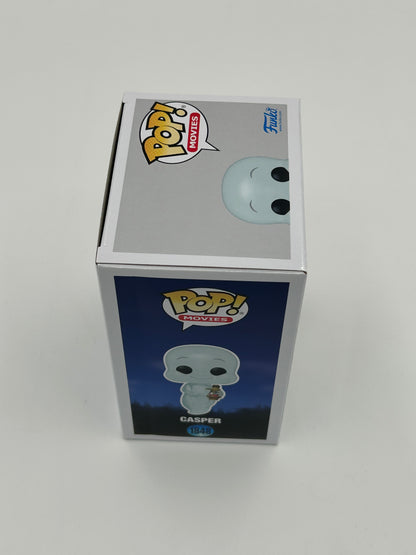 Devon Sawa Signed And Inscribed "Casper" Casper "Casper" #1848 Funko Pop! Vinyl Figure (Beckett Witnessed)