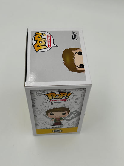 Matthew Lillard Signed And Inscribed "Zoinks!" Shaggy "Scooby-Doo" #626 Funko Pop! Vinyl Figure (JSA Witnessed)