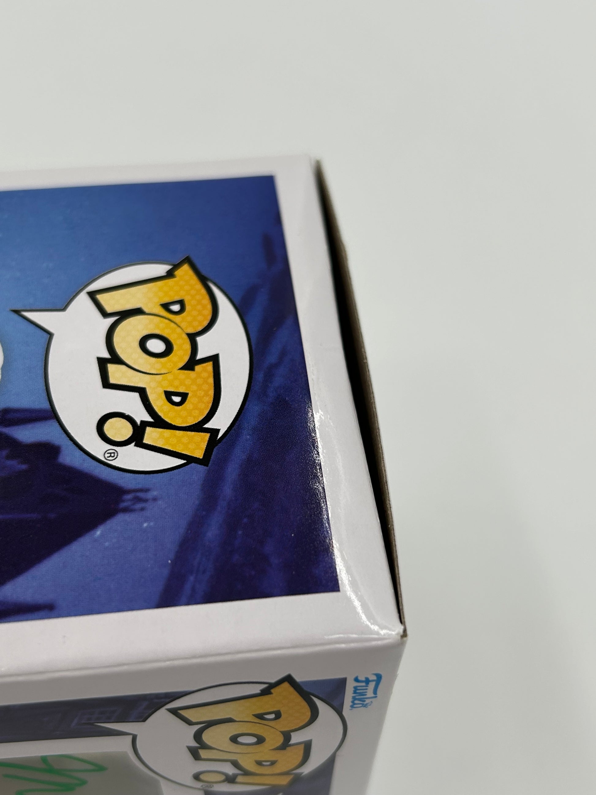 Photo of Margaret Kerry Signed and Inscribed "Tinker Bell" Tinker Bell "Peter Pan" #1347 Funko Pop! Vinyl Figure (JSA Witnessed) (See Description) at InkedAuction.com.