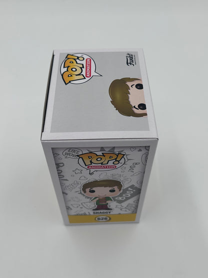 Matthew Lillard Signed And Inscribed "Zoinks!" Shaggy "Scooby-Doo" #626 Funko Pop! Vinyl Figure (JSA Witnessed)