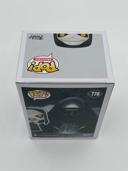 Bonnie Aarons Signed The Nun (Demonic) "The Nun" #776 Funko Pop! Vinyl Figure (Beckett Witnessed)