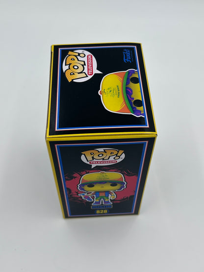 Gaten Matarazzo Signed Dustin "Stranger Things" #828 Funko Pop! Vinyl Figure (JSA)