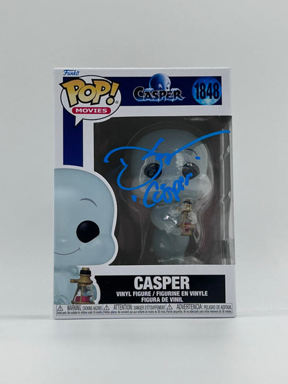 Devon Sawa Signed And Inscribed "Casper" Casper "Casper" #1848 Funko Pop! Vinyl Figure (Beckett Witnessed)