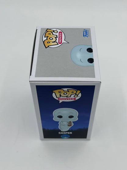 Devon Sawa Signed And Inscribed "Casper" Casper "Casper" #1848 Funko Pop! Vinyl Figure (Beckett Witnessed)