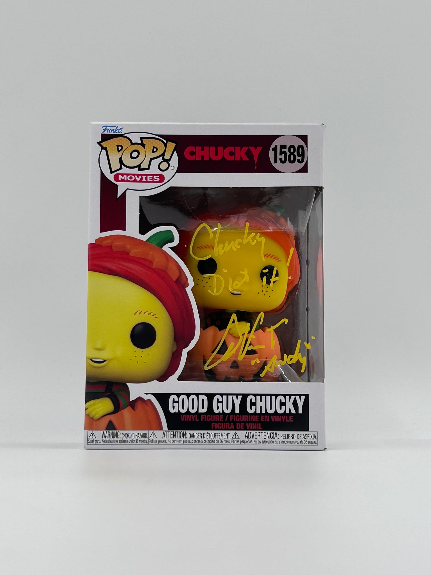 Congrats! You Won An Auction!