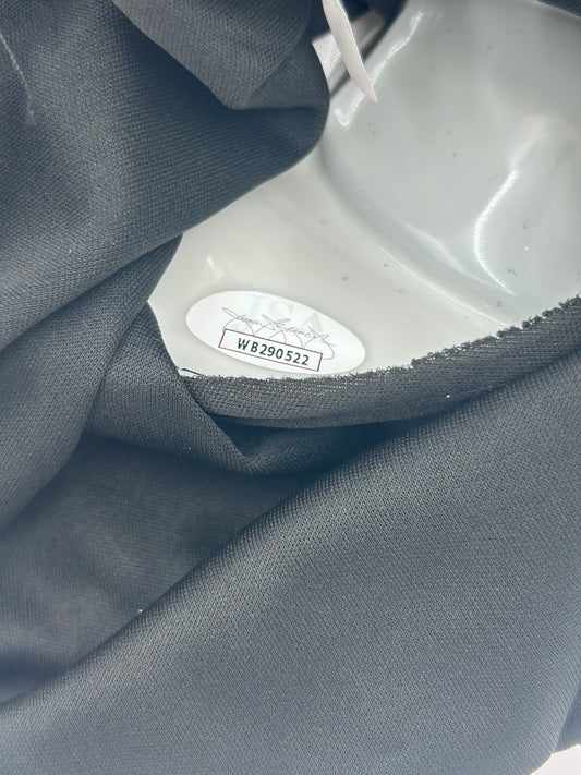 Rose McGowan Signed And Inscribed "Tatum" "Scream" Ghostface Mask (JSA Witnessed)