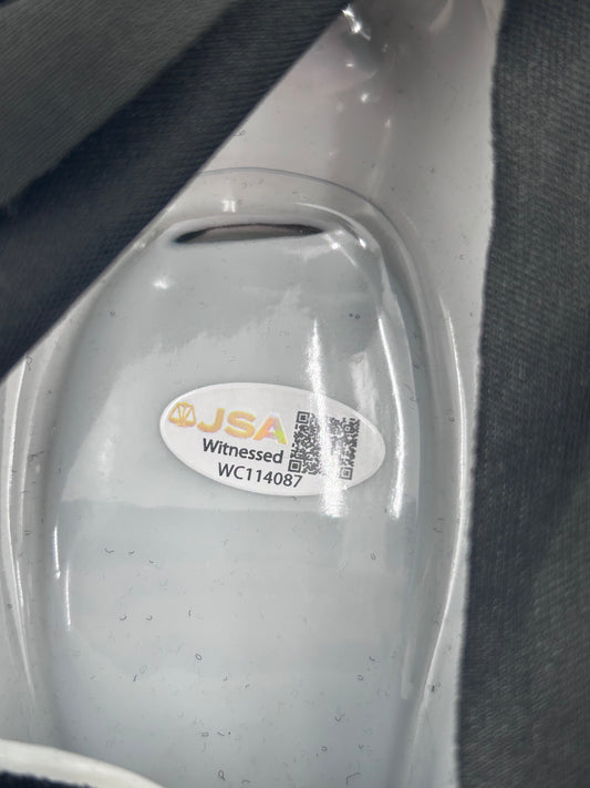 Liana Liberato Signed And Inscribed "Quinn" "Scream" Ghostface Mask (JSA Witnessed)