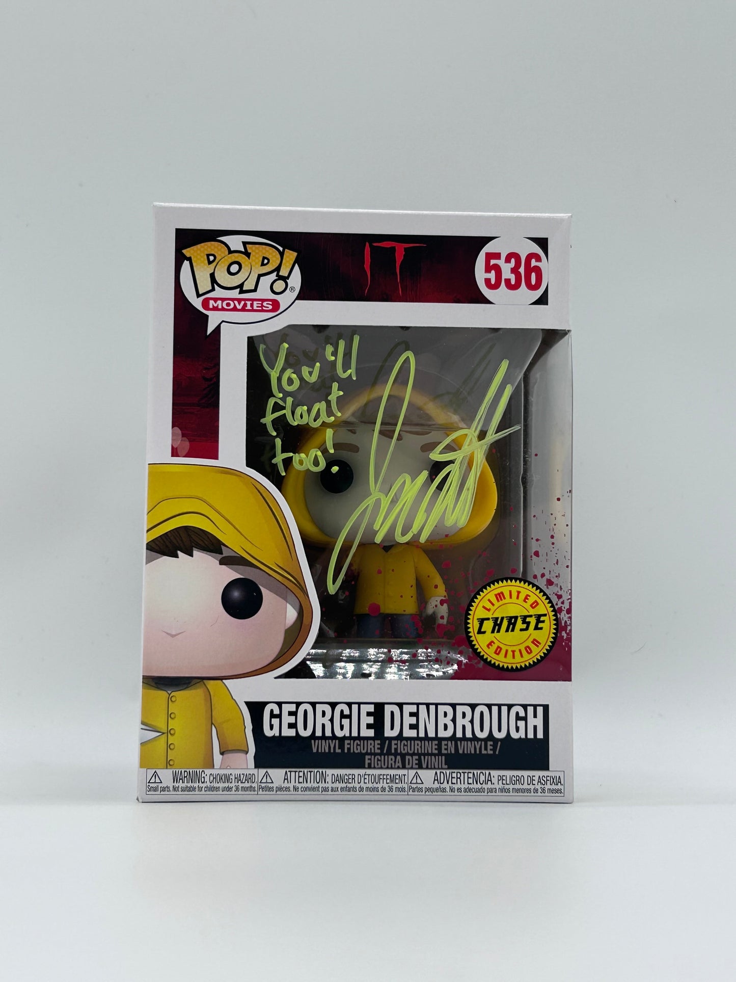 Congrats! You Won An Auction!