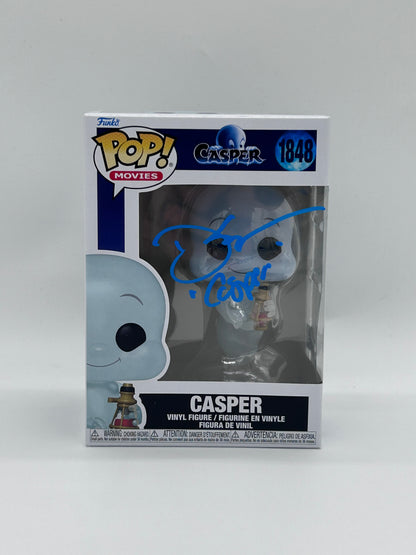 Devon Sawa Signed And Inscribed "Casper" Casper "Casper" #1848 Funko Pop! Vinyl Figure (Beckett Witnessed)
