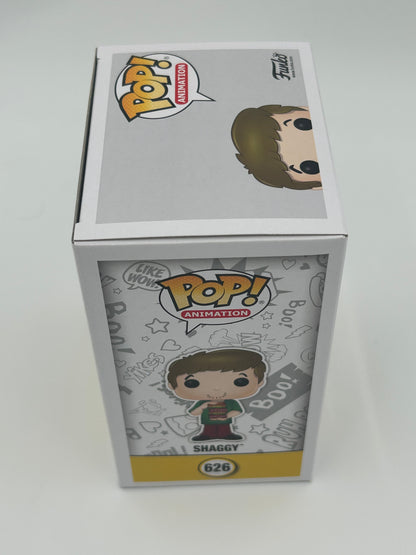 Matthew Lillard Signed Shaggy "Scooby-Doo" #626 Funko Pop! Vinyl Figure (JSA Witnessed)