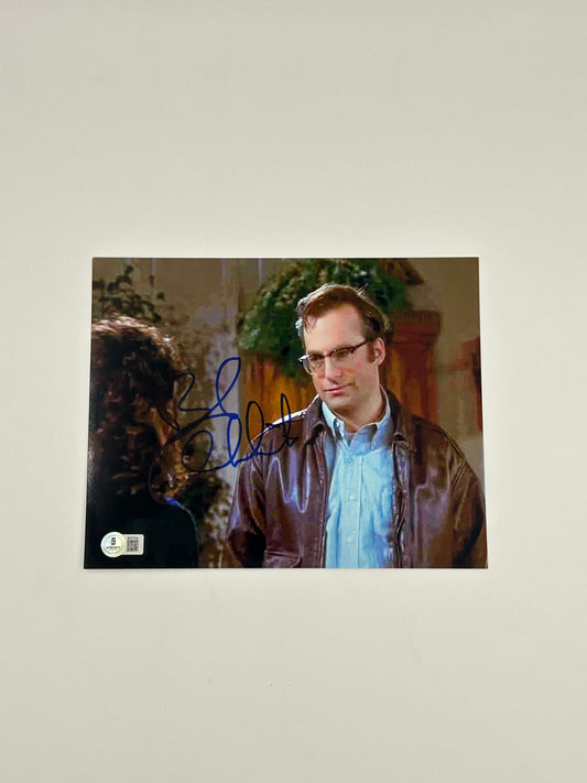Bob Odenkirk Signed "Seinfeld" 8x10 Photo (Beckett) (See Description)