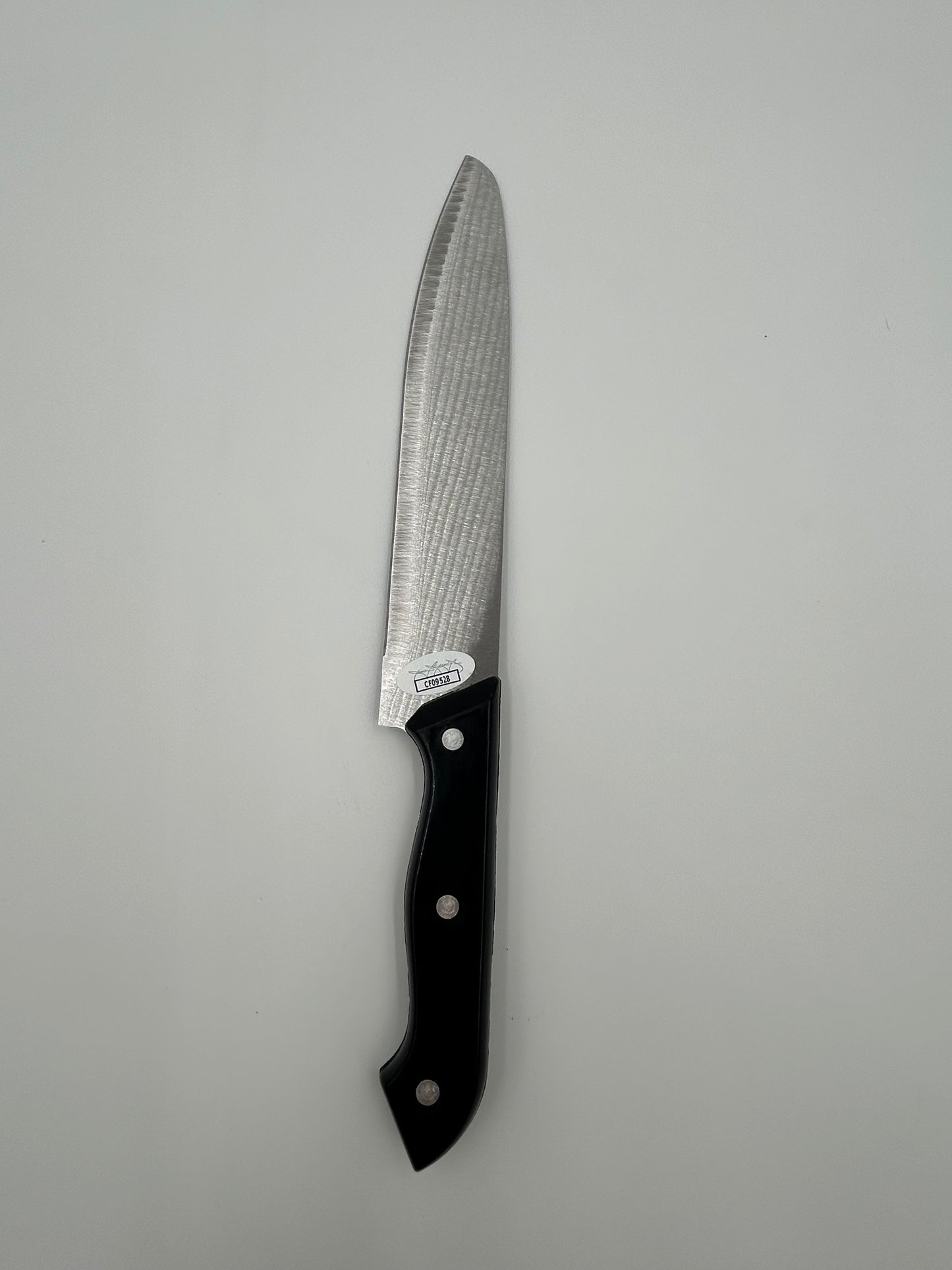 Warrington Gillette Signed Knife Inscribed "Jason 2" (JSA) (See Description)