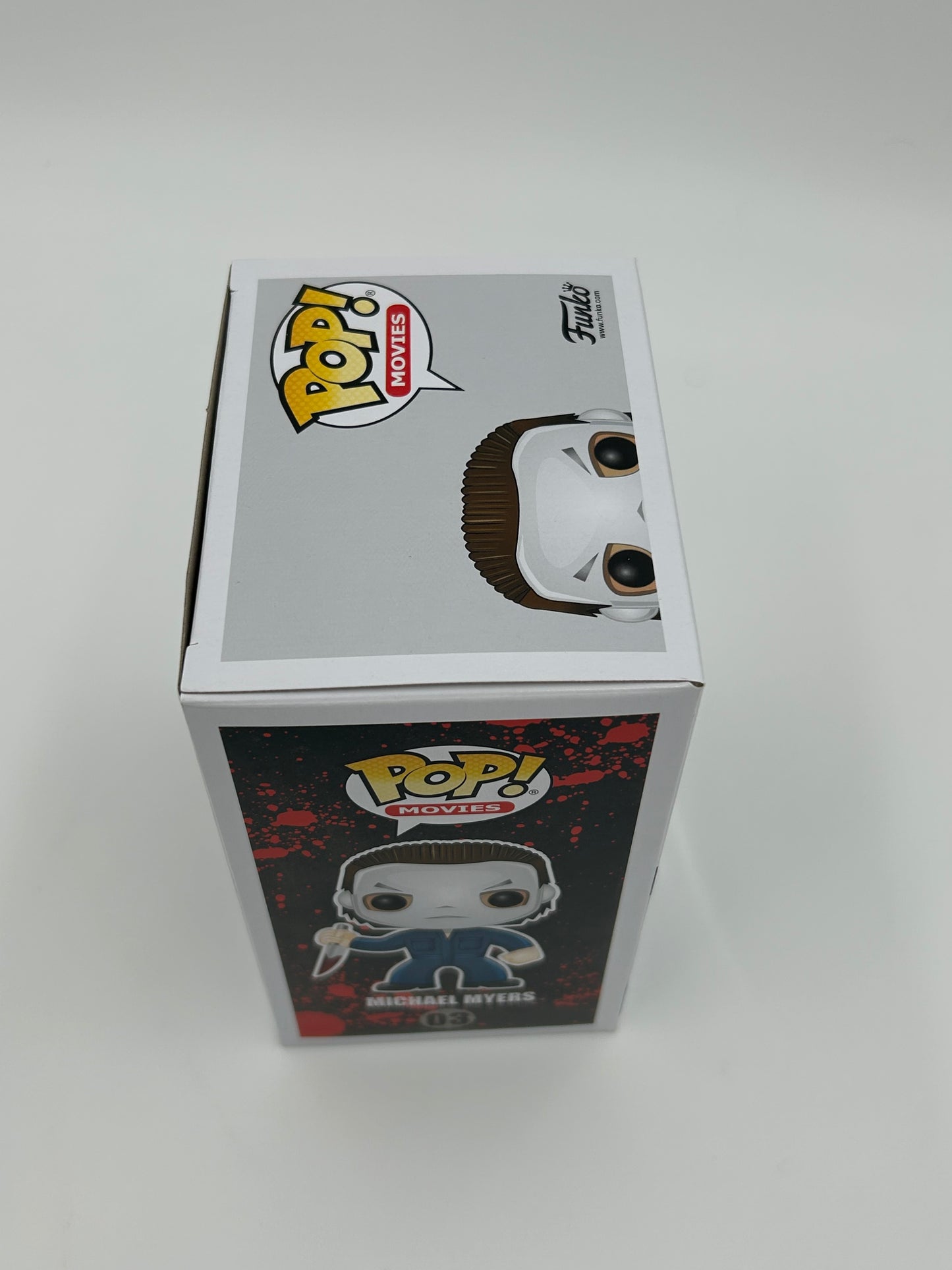 John Carpenter Signed Michael Myers "Halloween" #03 Funko Pop! Vinyl Figure (JSA)